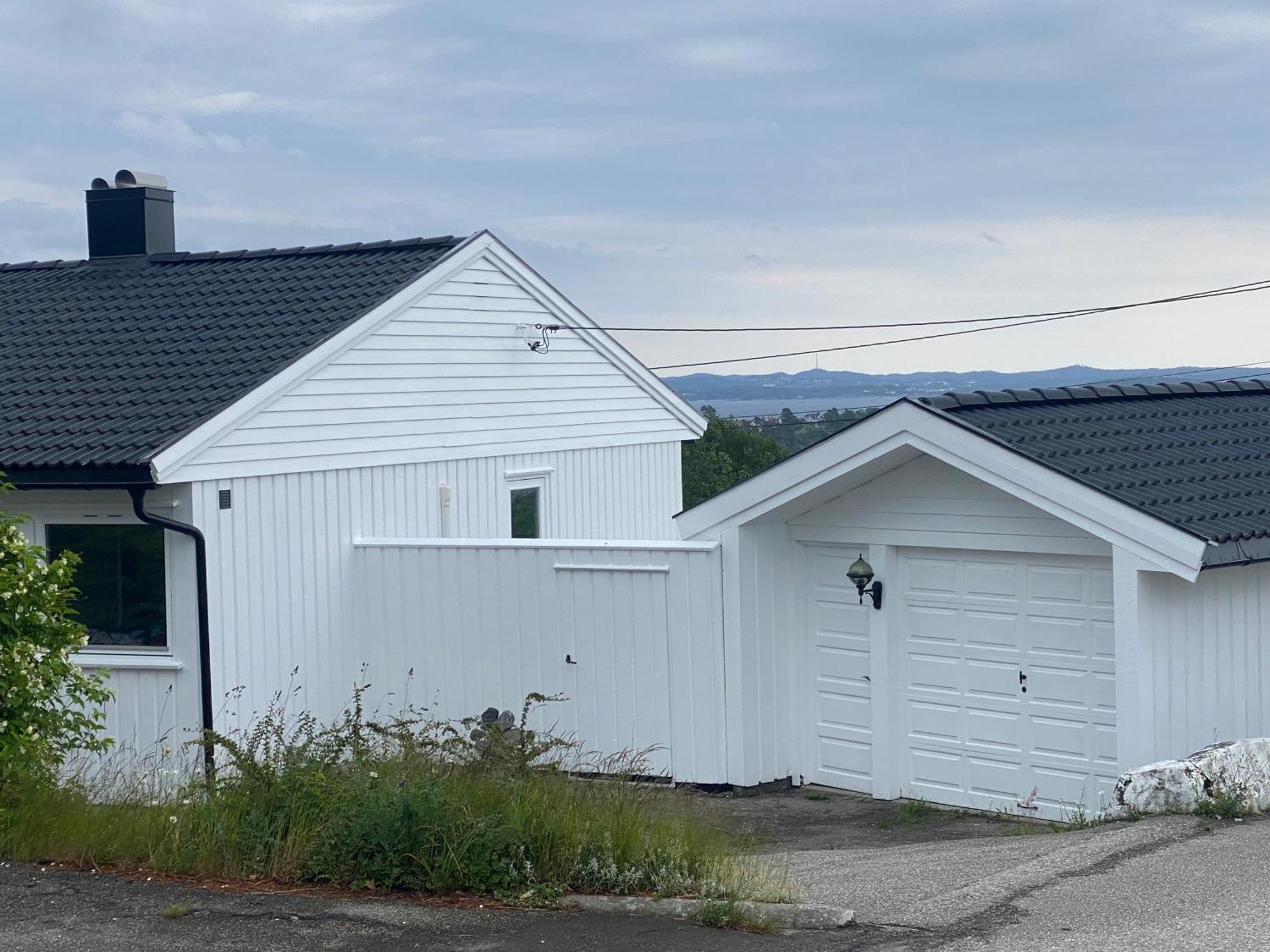 Ingvilds hybelleilighet Leilighet Kristiansand Eksteriør bilde